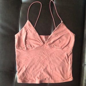 Me To We Spaghetti Strap Tank